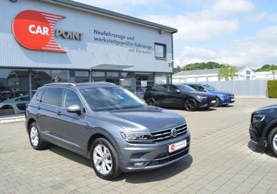 Volkswagen Tiguan Allspace, 2020
