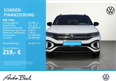 Volkswagen T-Roc, 2025