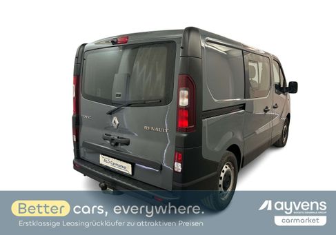 Renault Trafic, 2019
