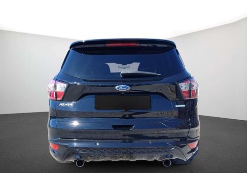 Ford Kuga, 2018