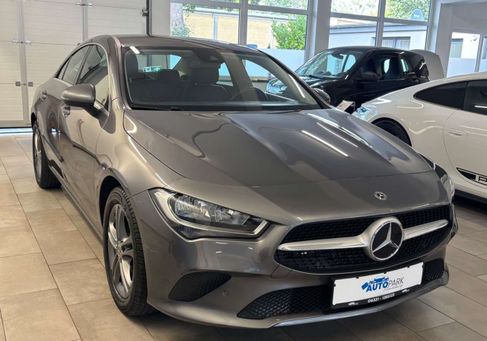 Mercedes-Benz CLA 180, 2020 3