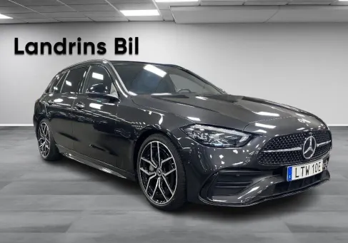 Mercedes-Benz C 300, 2023 3