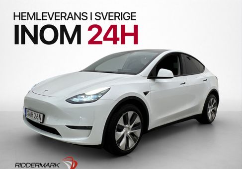 Tesla Model Y, 2021 3
