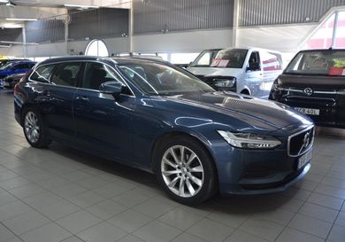 Volvo V90, 2019