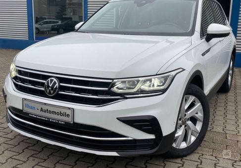 Volkswagen Tiguan, 2022