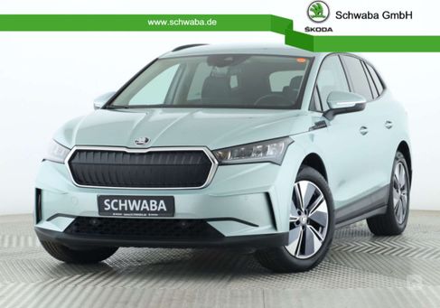 Skoda Enyaq, 2021