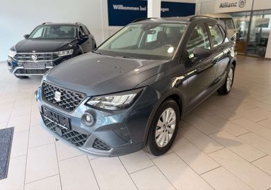 Seat Arona, 2025