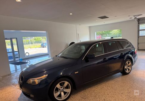 BMW 525, 2008