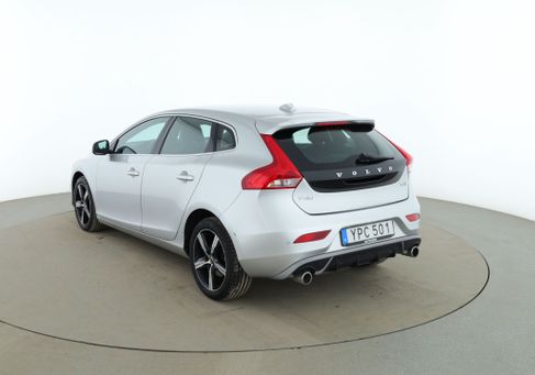 Volvo V40, 2019