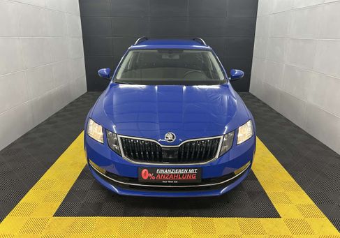 Skoda Octavia, 2018