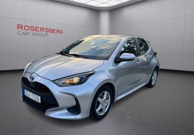 Toyota Yaris, 2023