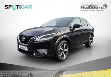 Nissan Qashqai, 2022
