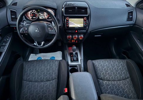 Mitsubishi ASX, 2020