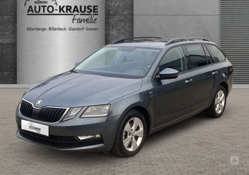 Skoda Octavia, 2019