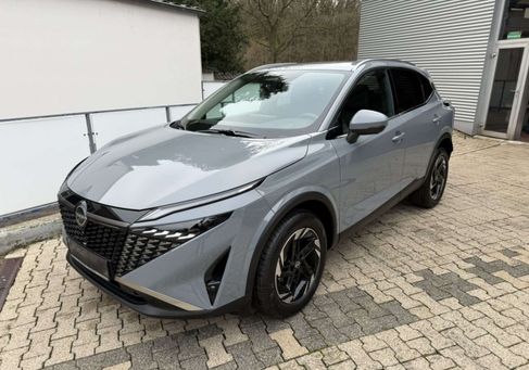 Nissan Qashqai, 2024 2