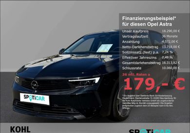 Opel Astra, 2023