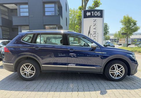 Volkswagen Tiguan Allspace, 2022