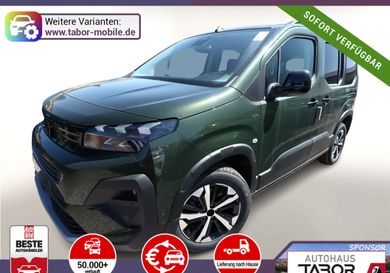 Peugeot Rifter, 2026