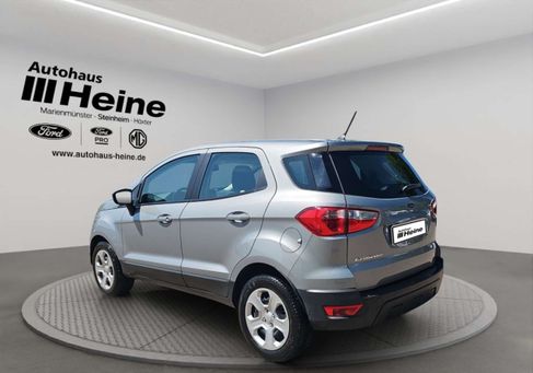 Ford EcoSport, 2021