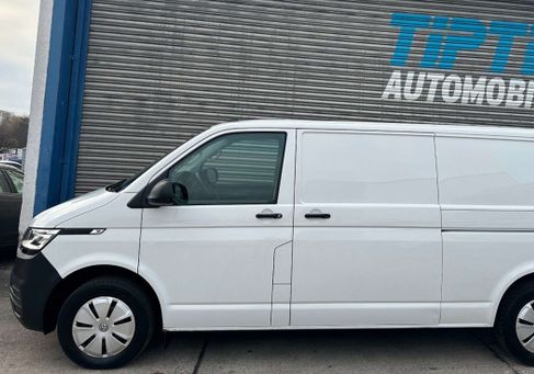 Volkswagen T6 Transporter, 2022