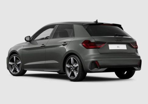 Audi A1, 2023