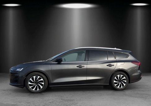 Ford Focus, 2026