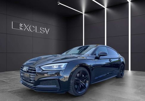 Audi A5, 2017