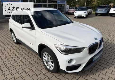 BMW X1, 2018 3