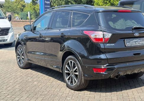 Ford Kuga, 2018