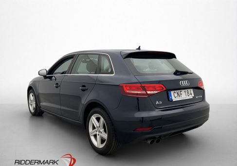 Audi A3, 2019