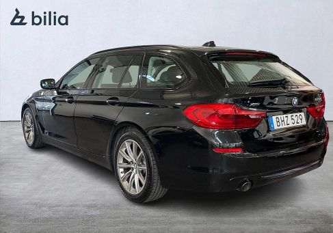 BMW 520, 2019