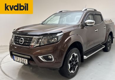 Nissan Navara, 2019