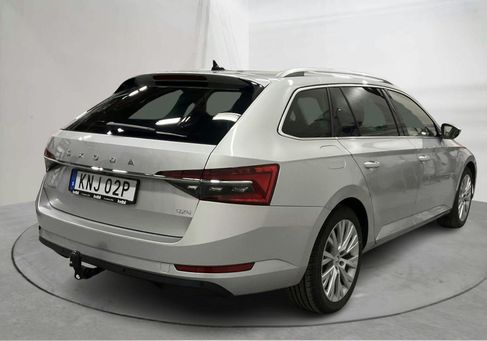 Skoda Superb, 2024