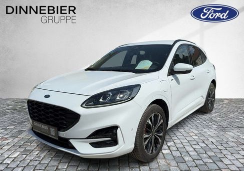 Ford Kuga, 2021