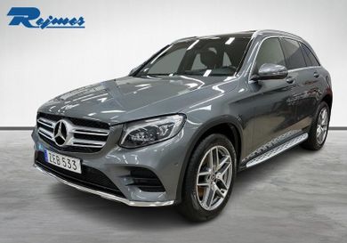 Mercedes-Benz GLC 250, 2018