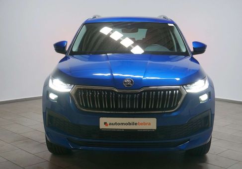 Skoda Kodiaq, 2022