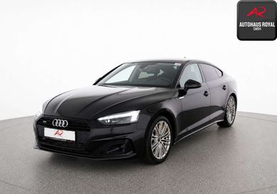 Audi A5, 2023