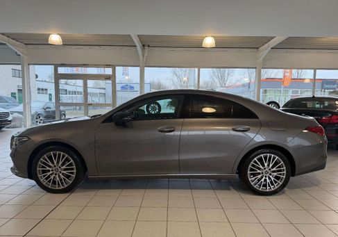 Mercedes-Benz CLA 180, 2023