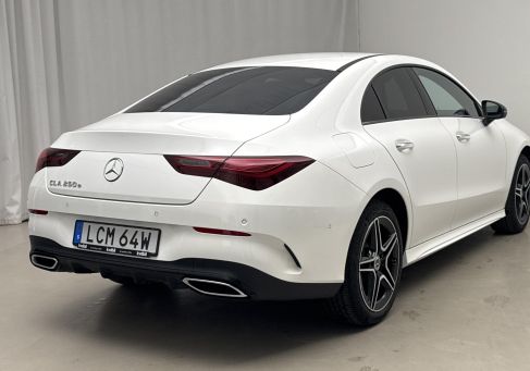 Mercedes-Benz CLA 250, 2026 3