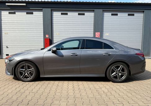 Mercedes-Benz CLA 220, 2020