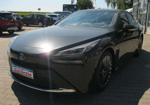 Toyota Mirai, 2022
