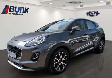 Ford Puma, 2023