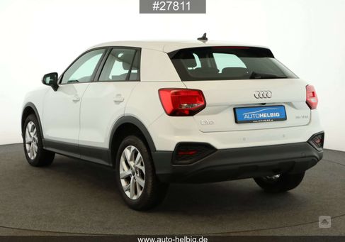 Audi Q2, 2022