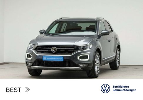 Volkswagen T-Roc, 2019