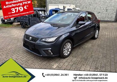 Seat Ibiza, 2024