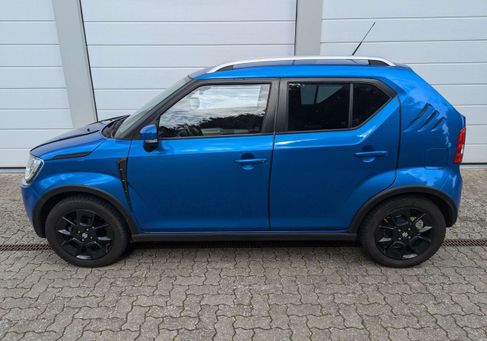 Suzuki Ignis, 2018