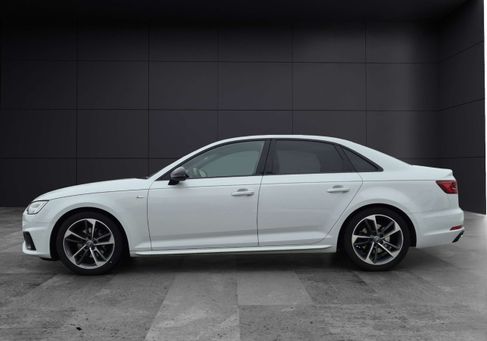 Audi A4, 2019