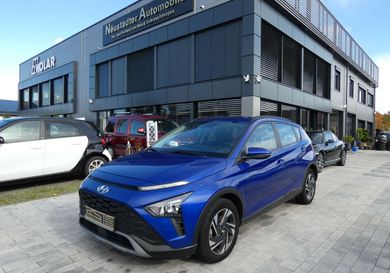 Hyundai Bayon, 2022