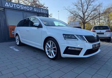 Skoda Octavia, 2018