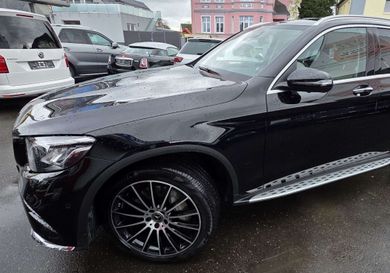 Mercedes-Benz GLC 300, 2018